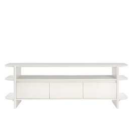 TV kast Jade Off White 150