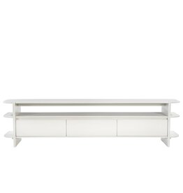 TV kast Jade Off White 200