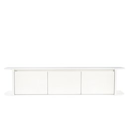 TV kast Jade zwevend Off White 160