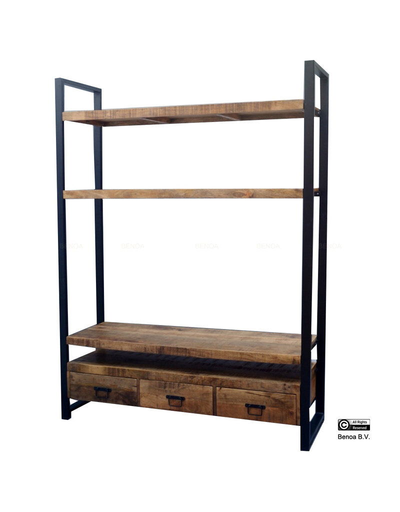 Tv Wandmeubel Britt 150