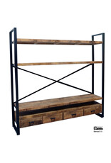 Tv Wandmeubel Britt 180