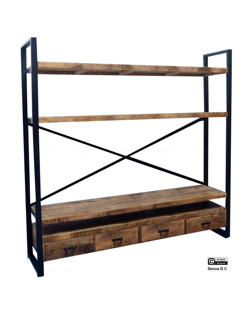 Tv Wandmeubel Britt 180