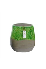 Damn Vaas Groen Medium