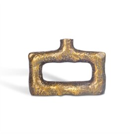 Vaas Rechthoekig Goud