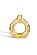 Vaas Rond Goud