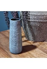 Damn Vaasje Langwerpig Blauw