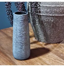 Vaasje Langwerpig Blauw