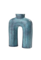 Damn Vaasje Organisch Blauw