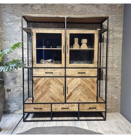 Damn Vitrinekast Jax