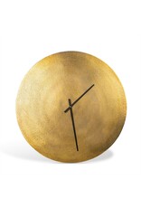 Wandklok Goud Groot