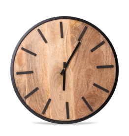 Wandklok Mango Medium