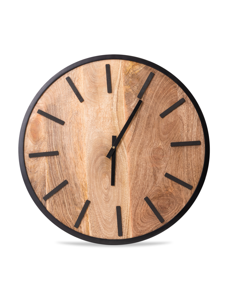 Wandklok Mango Medium