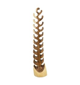 Damn Suar Wood Wine Rack XXL