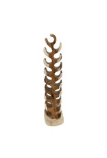 Damn Suar Wood Wine Rack XL