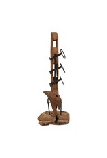 Damn Industrial Wine Rack