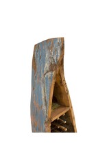 Damn Canoe Wine Cabinet