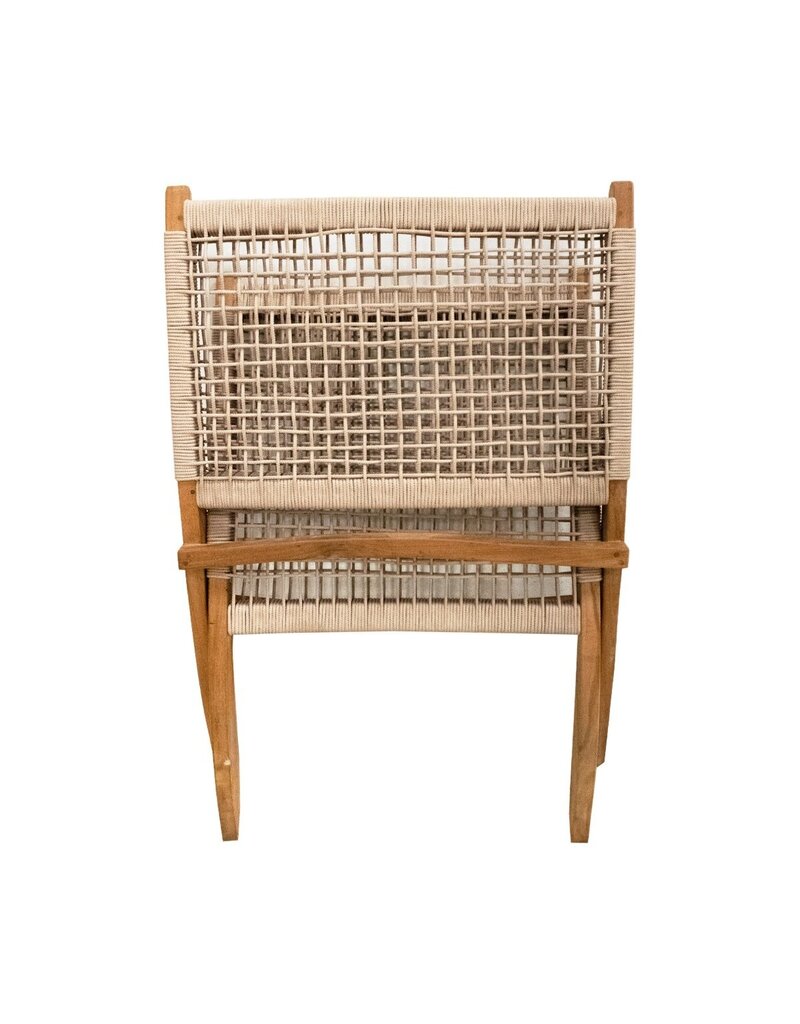 Damn Lombok Lounge Chair Sand Model 2