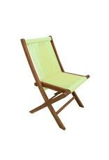Damn Lombok Folding Chair Green