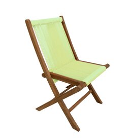 Damn Lombok Folding Chair Green