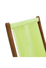 Damn Lombok Folding Chair Green