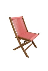 Damn Lombok Folding Chair Pink