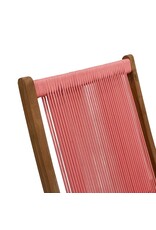 Damn Lombok Folding Chair Pink