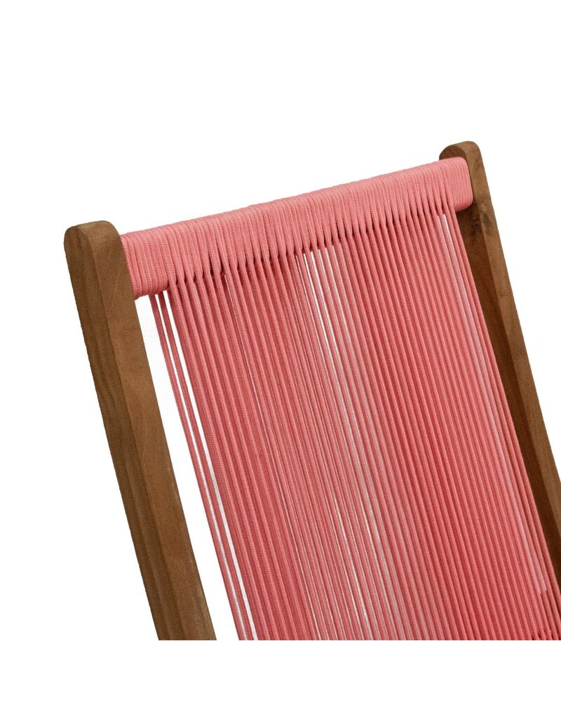 Damn Lombok Folding Chair Pink