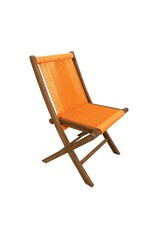 Damn Lombok Klapstoel Oranje