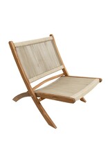 Damn Lombok Lounge Chair Sand