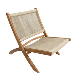 Damn Lombok Lounge Chair Sand