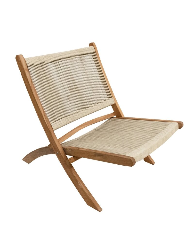 Damn Lombok Lounge Chair Sand