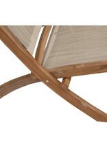 Damn Lombok Lounge Chair Sand