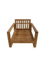 Damn Java Lounge Armchair