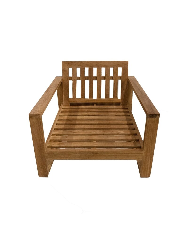 Damn Java lounge Fauteuil