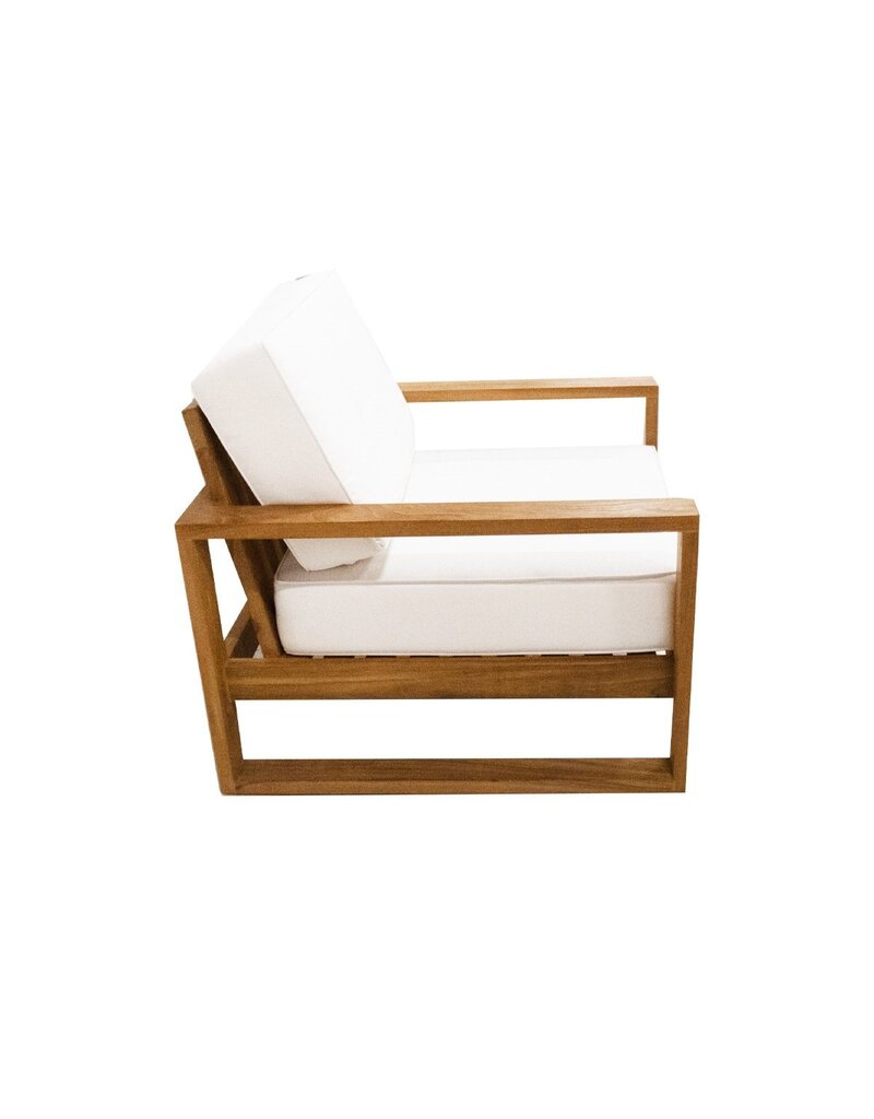 Damn Java Lounge Armchair