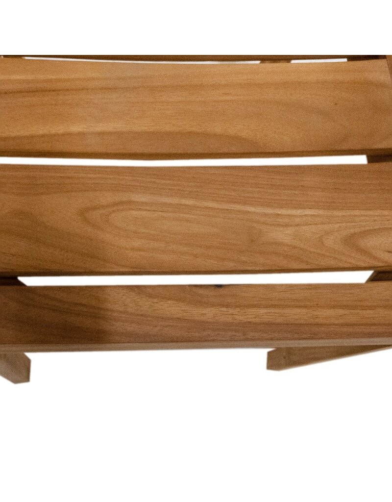 Damn Sumatra tuinstoel zonder leuning