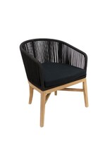 Damn Lombok Dining Tuinstoel