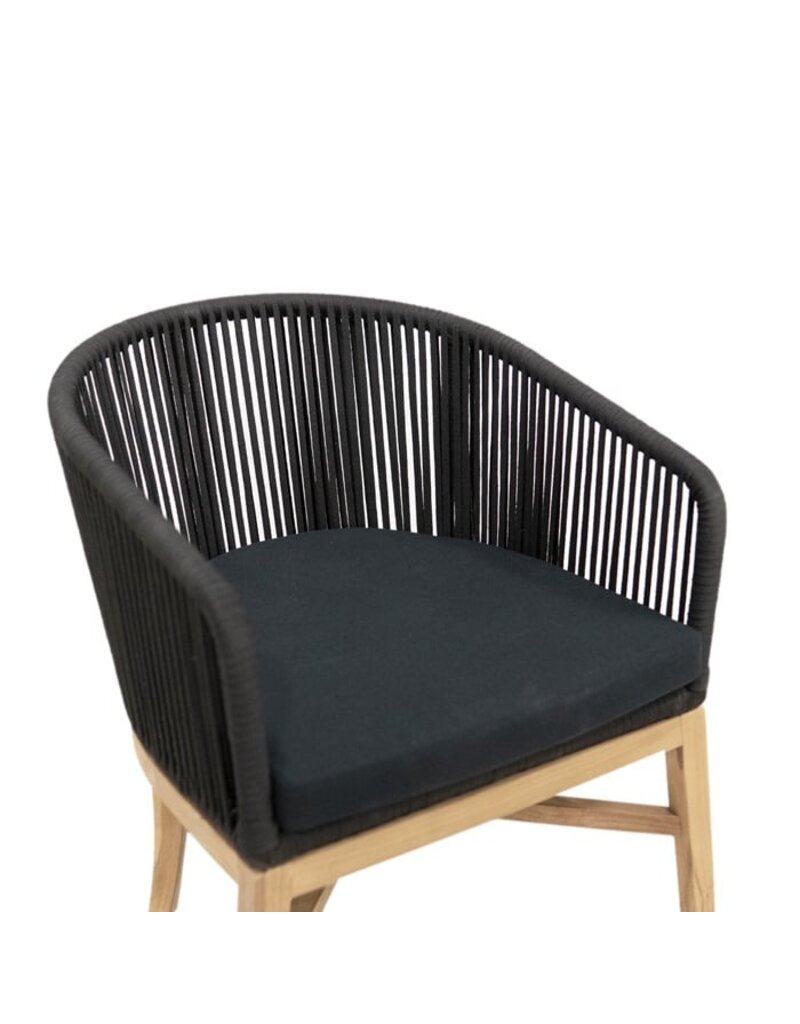 Damn Lombok Dining Tuinstoel