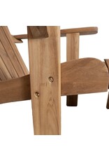 Damn Adirondack Lounge Chair