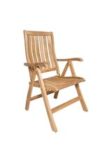 Damn Tuinstoel Dorset Luxe