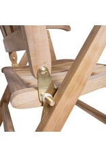 Damn Tuinstoel Dorset Luxe