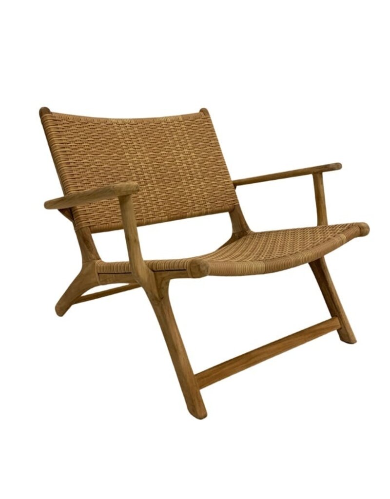 Damn Java Relaxing Chair - Armless