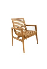 Damn Borneo Dining Garden Chair