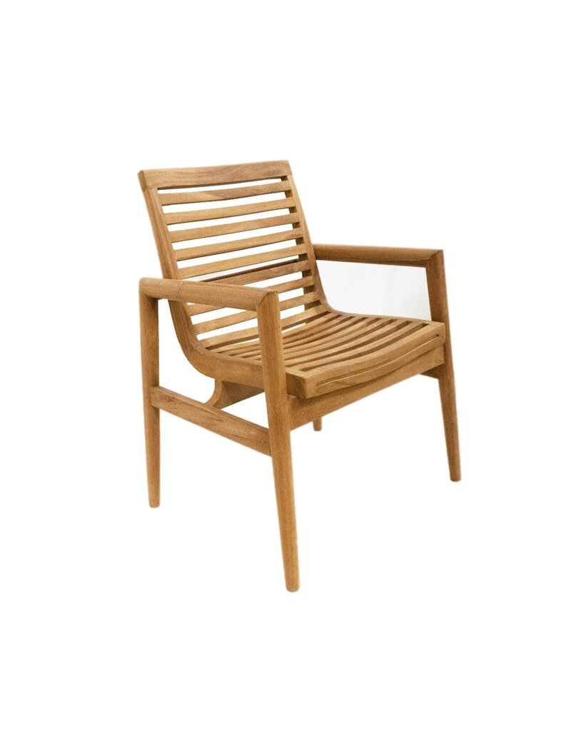 Damn Borneo Dining Garden Chair