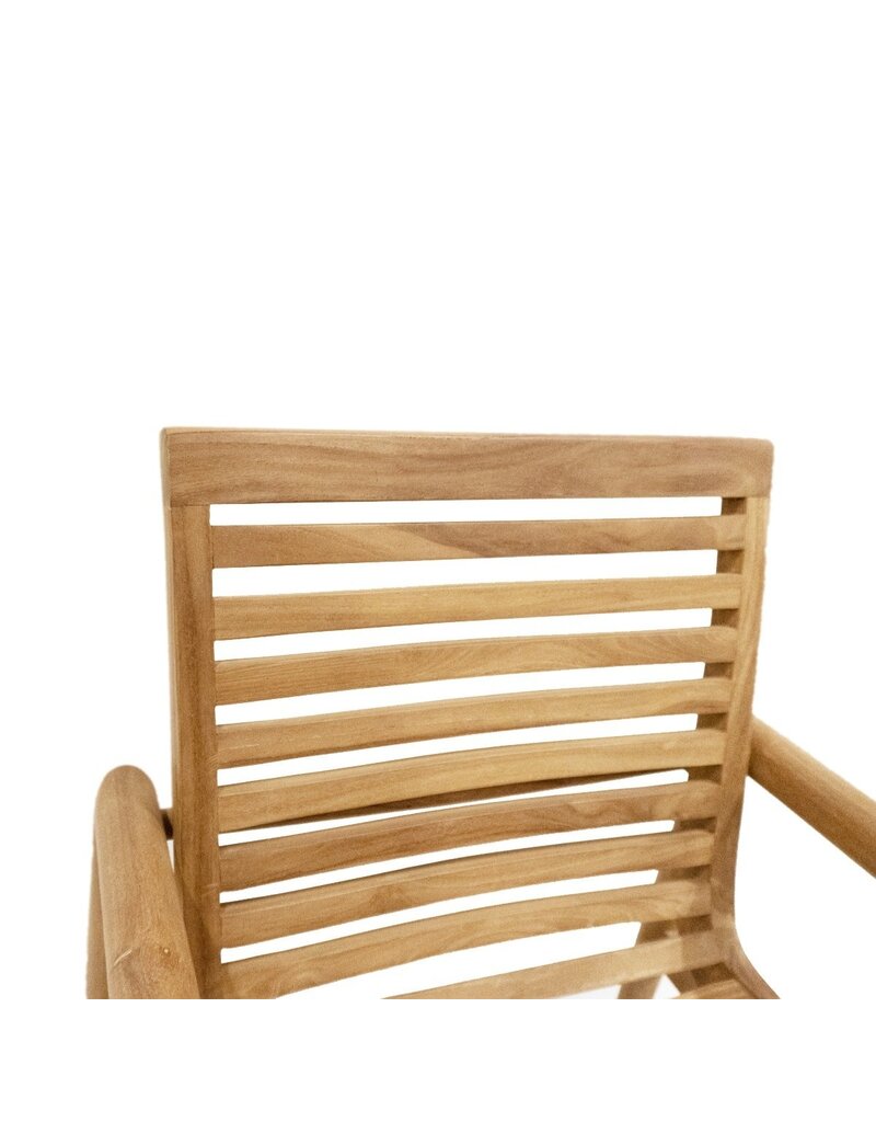Damn Borneo Dining Garden Chair