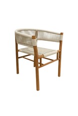 Damn Bali Chair Natural