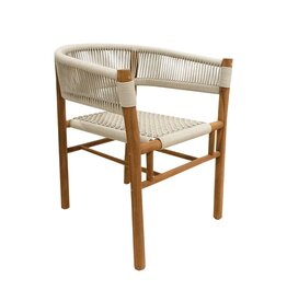 Damn Bali Chair Natural