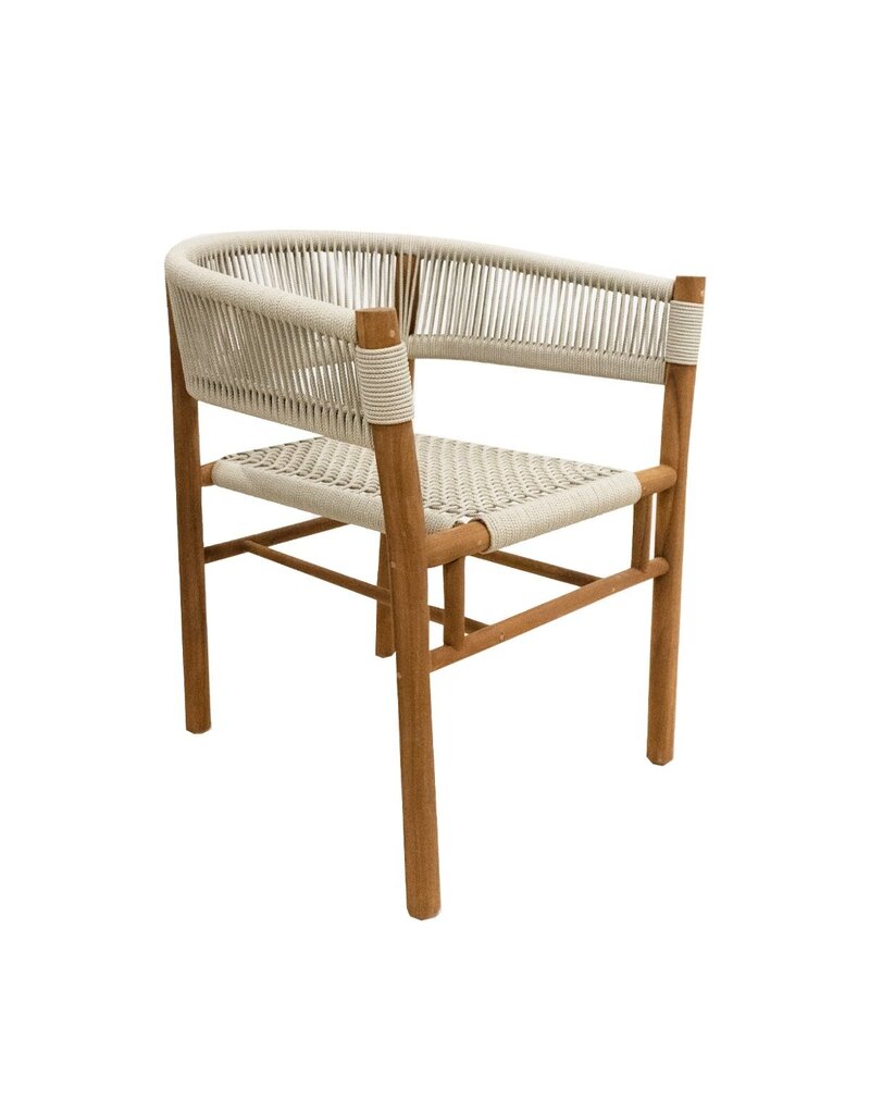 Damn Bali Chair Natural