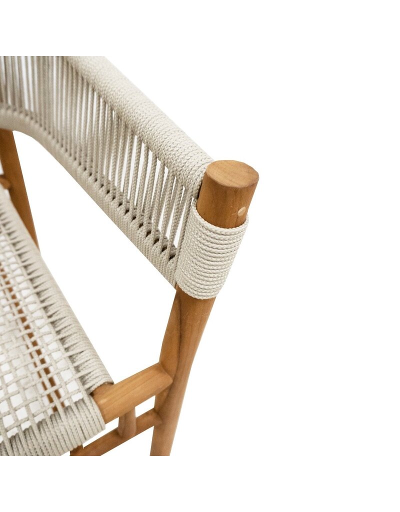 Damn Bali Chair Natural