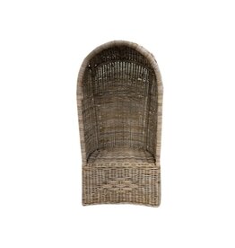 Damn Rattan Beach Chair